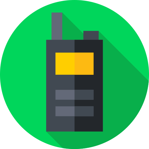 Walkie talkie